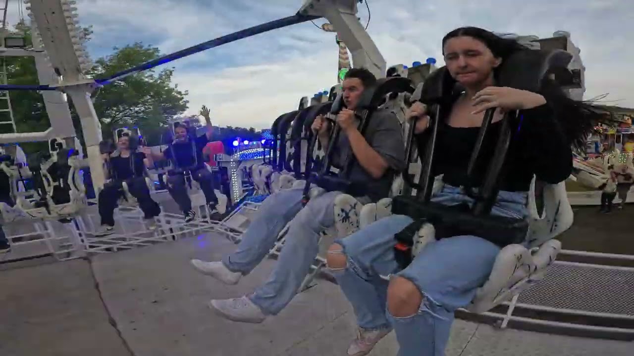 LABEFEST 2025 - ATRAKCE EXTREME (CHAOS) ZA JÍZDY / ATTRACTION EXTREME (CHAOS ) ON-RIDE