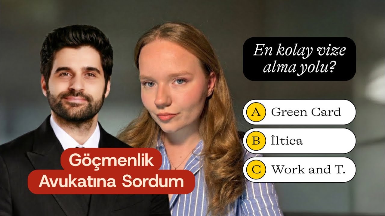 Göçmenlik Avukatına Sordum
