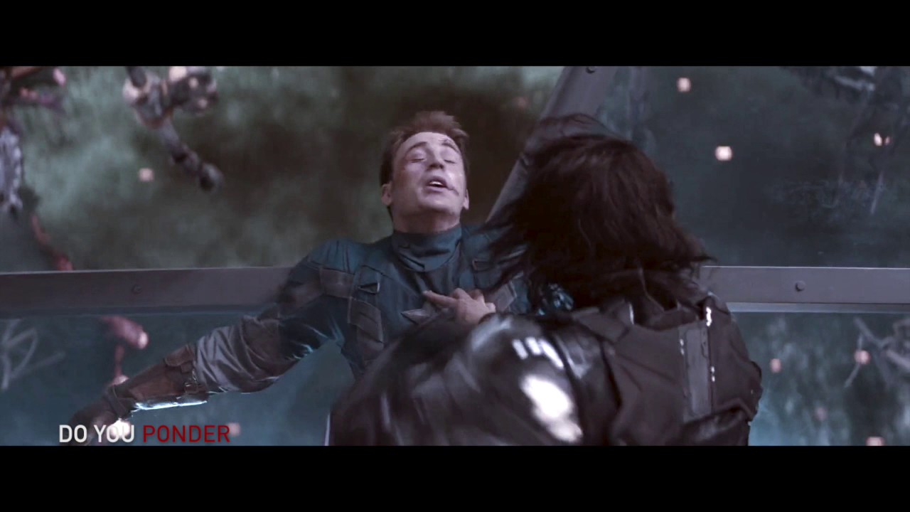 #8 Winter Soldier/Bucky - Glitter and Gold 【节奏练习/微盾冬STUCKY】