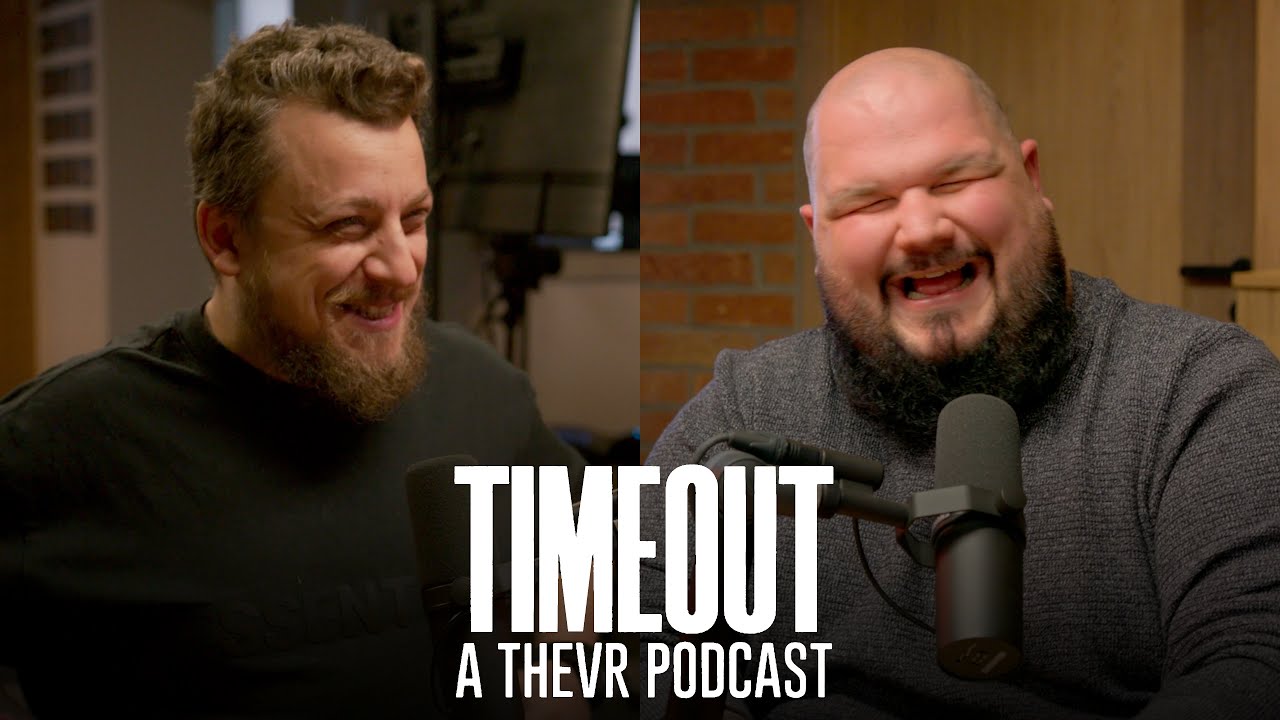 A LEGHANGOSABB szakács! Bürgés “Thamek” Tamás | TIMEOUT Podcast S03E10