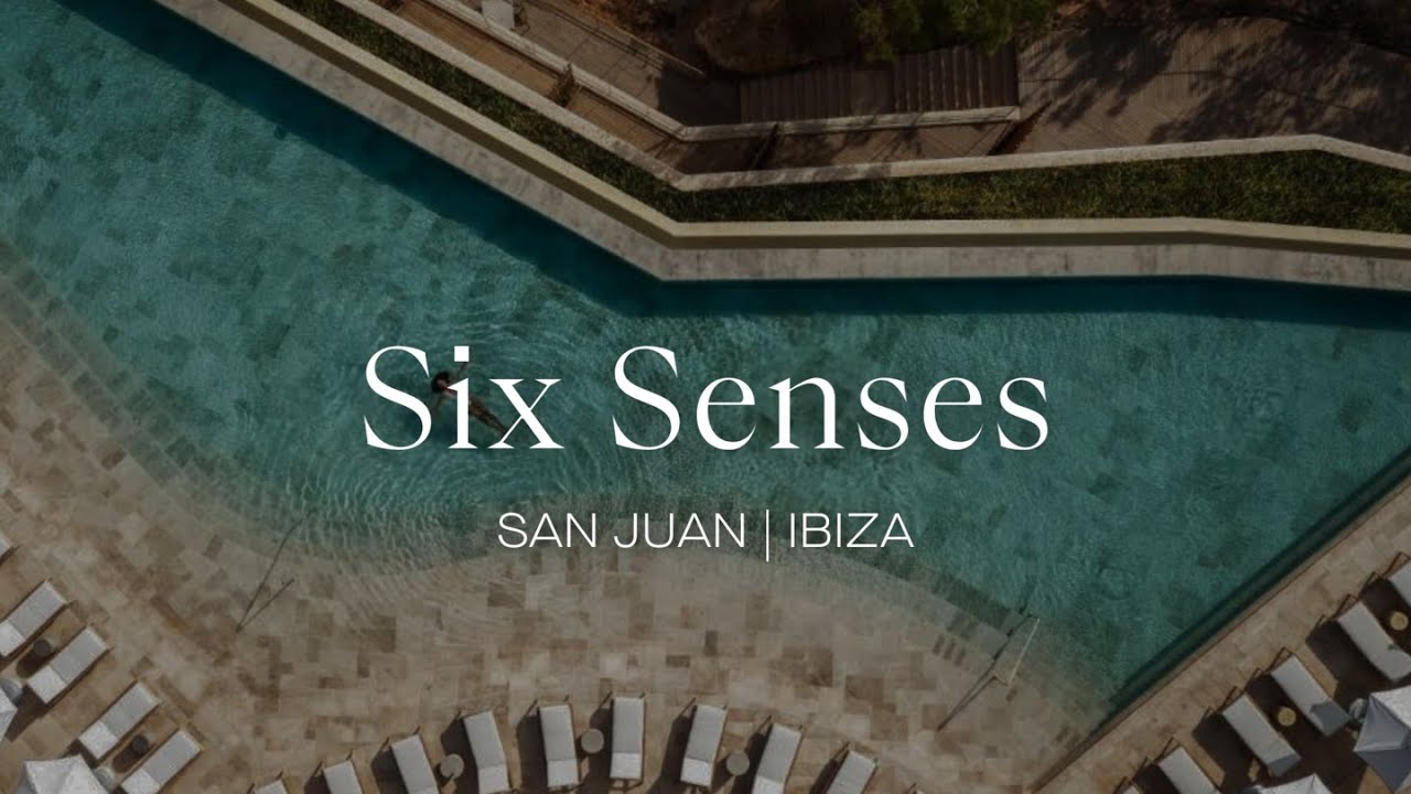 THIS is what a €20.000/NIGHT luxury hotel room looks like - Six Senses Ibiza