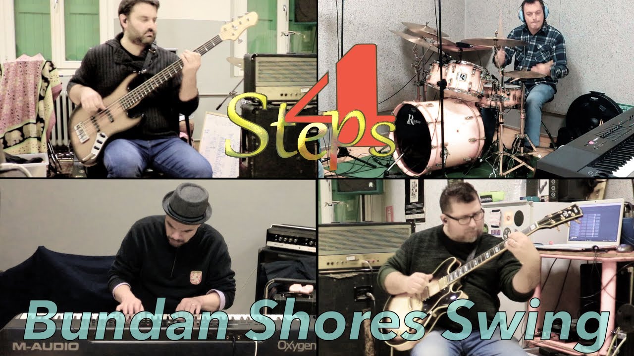4 Steps - Bundan Shores Swing