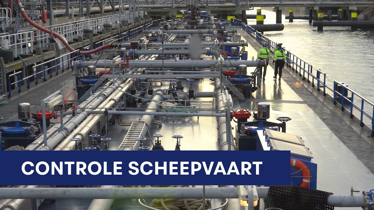 Politie | Milieucontrole Scheepvaart