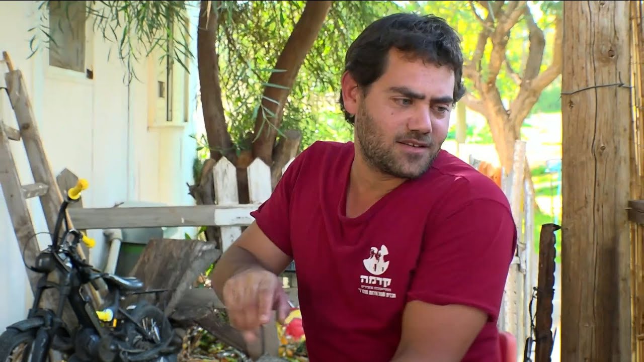 אלעד חזר להילחם היכן שאחיו יהונתן נפל: ההתמודדות של משפחת לובר