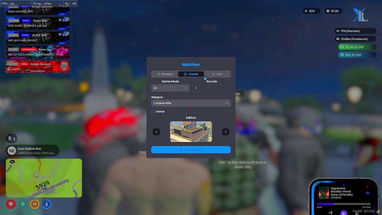 My Broadcast