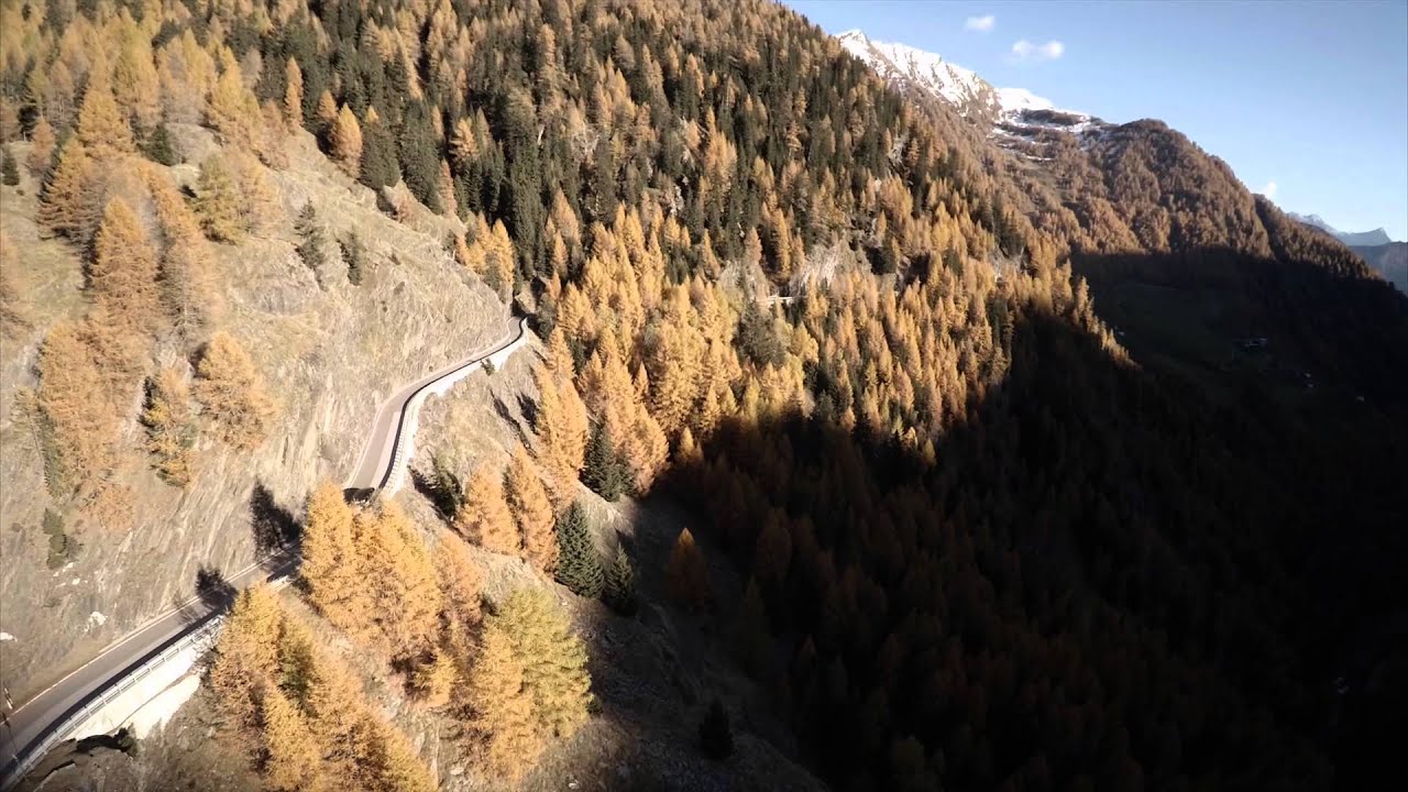 Trailer Offroadtour Tremalzopass 2015