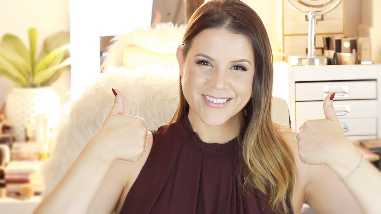 BEAUTY FAVOURITES: December 2018
