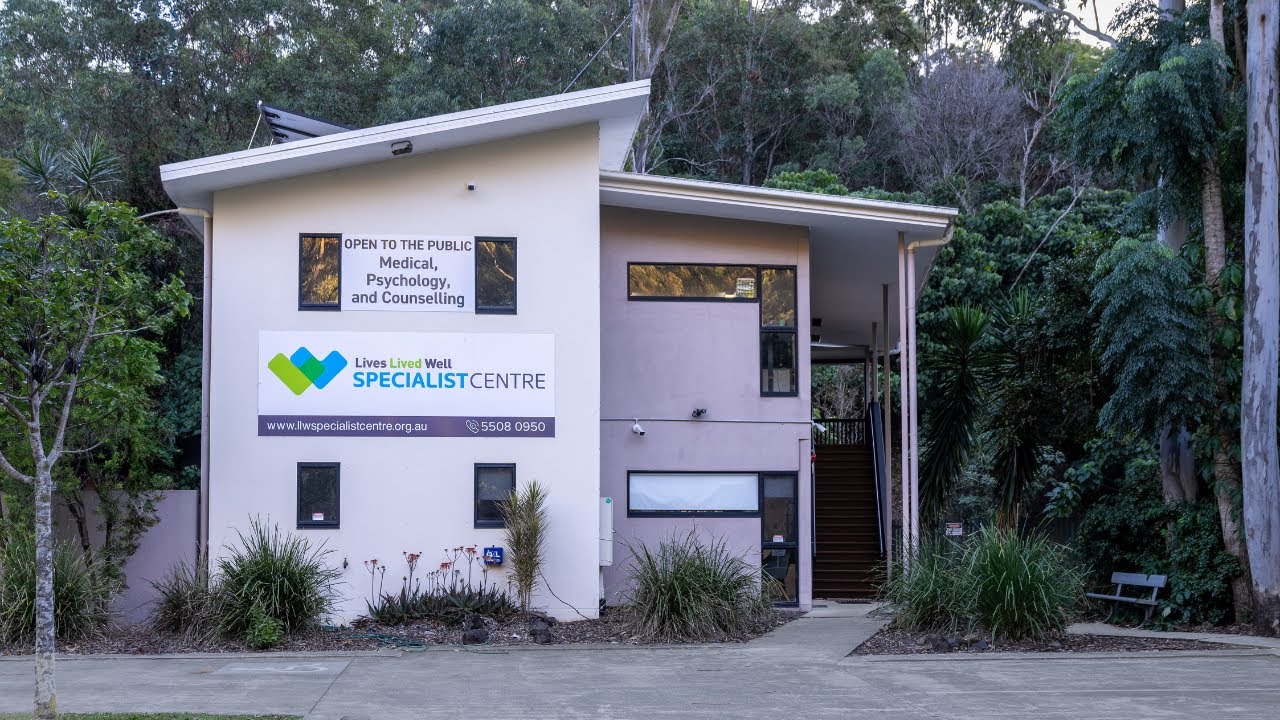 Welcome to the Lives Lived Well Specialist Centre