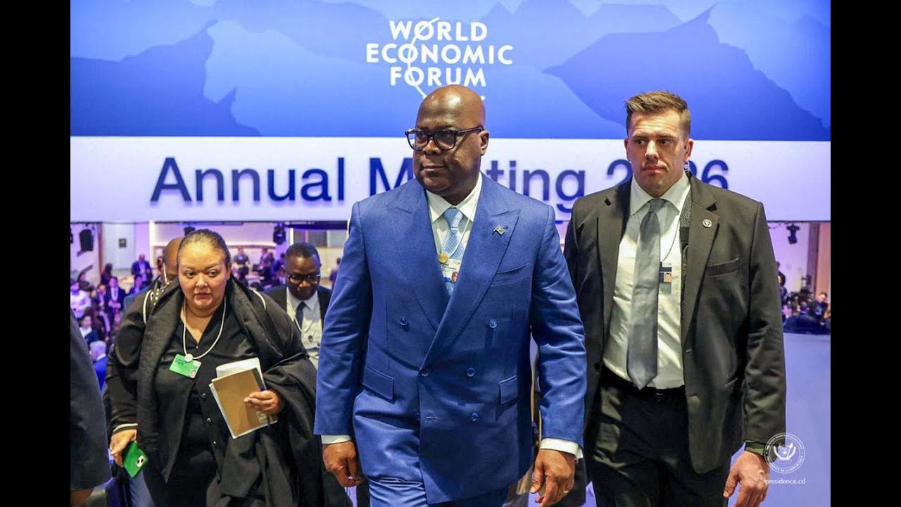 EMISSION 26 01 2026 EYINDELI TSHISEKEDI A KANANGA, MBATA ET UNION SACREE SUR LE TERRAIN