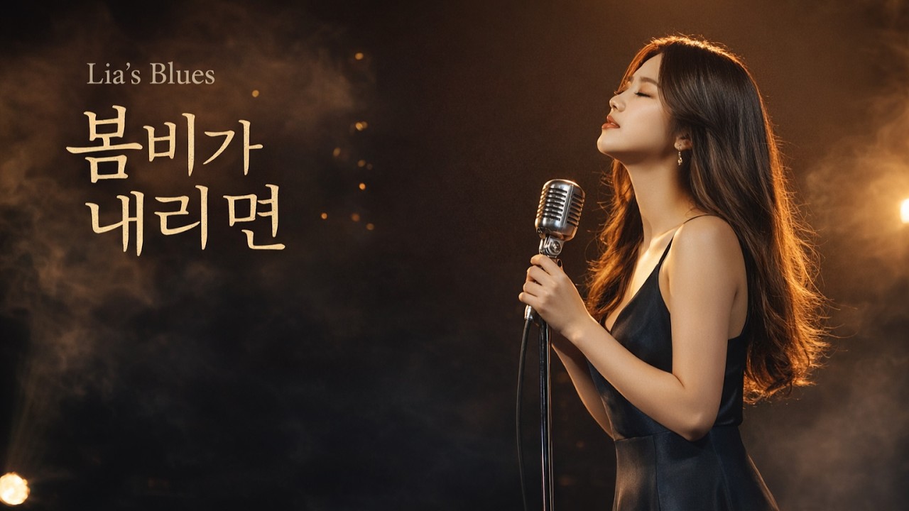 봄비가 내리면
