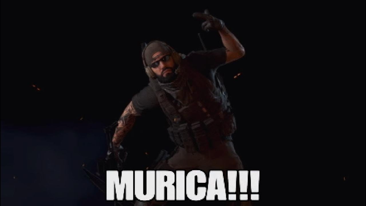 In The Wildlands Doing Some Recon With A Ghost