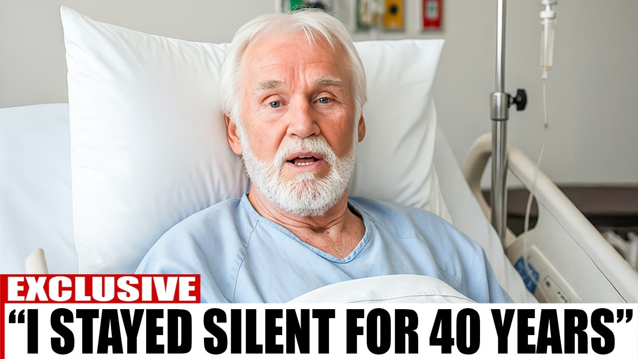 Before His Death, Kenny Rogers Finally Confirmed All the Rumors