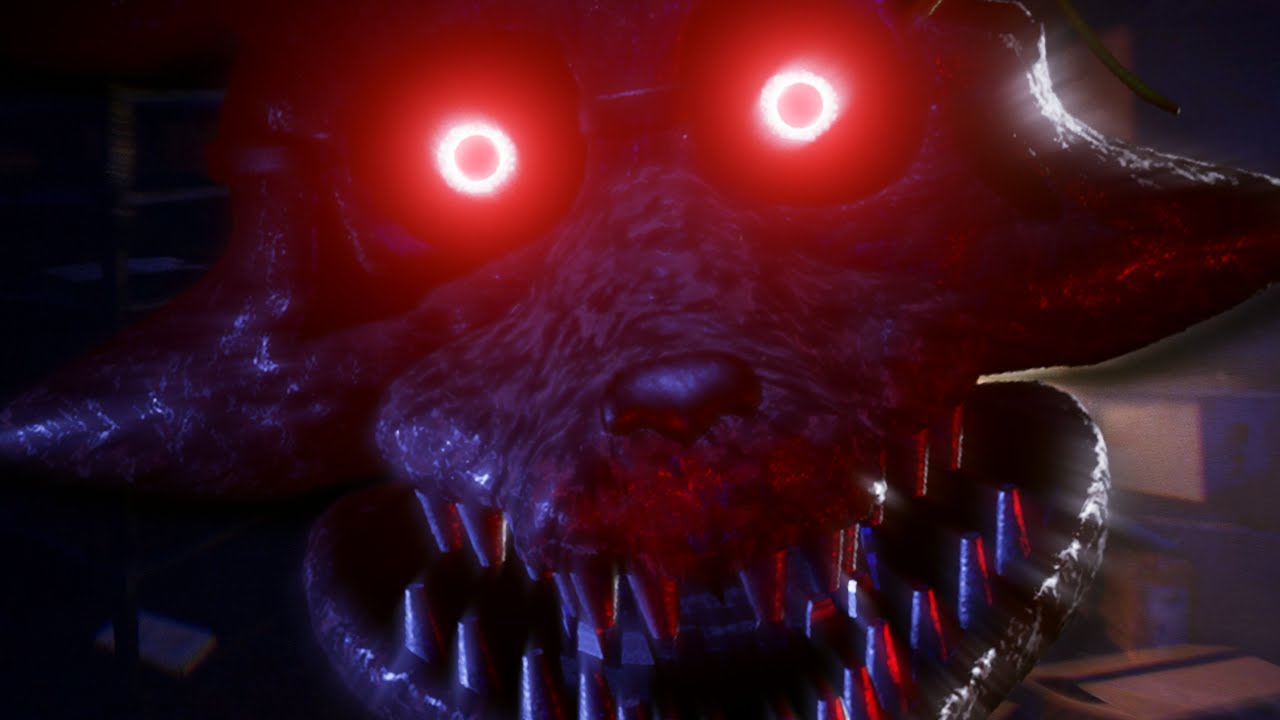 A NEW WAY OF PLAYING! || TJOC:R FOXY [AMAZING FNAF FREE ROAM]