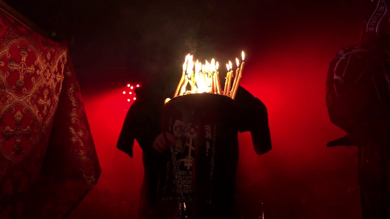 Batushka : Complete Show Live In Paris