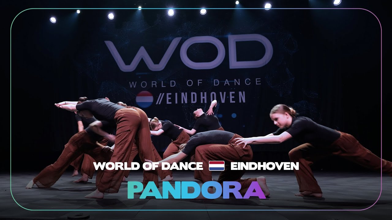 PANDORA | Junior Team Division | World of Dance Eindhoven 2024 | #WODEIN24