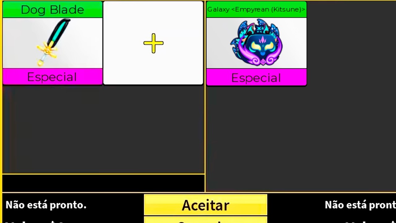 WHAT PEOPLE TRADE FOR THE NEW DOG BLADE IN BLOX FRUITS (MOST EXPENSIVE NEW ITEM)