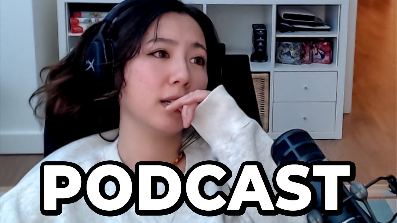 Fuslie PODCAST With Rust Pros!