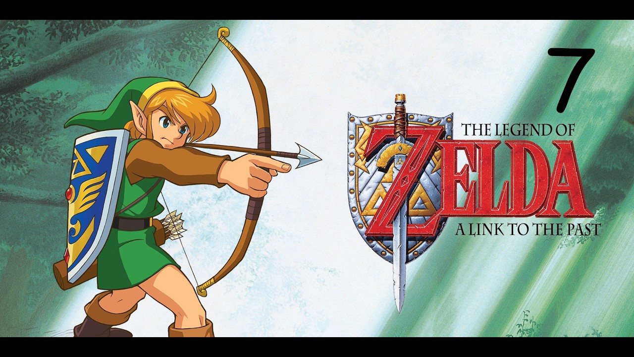 Der Tempel der Kraft 2 - Let´s Play : The Legend of Zelda - A Link to the Past (7)