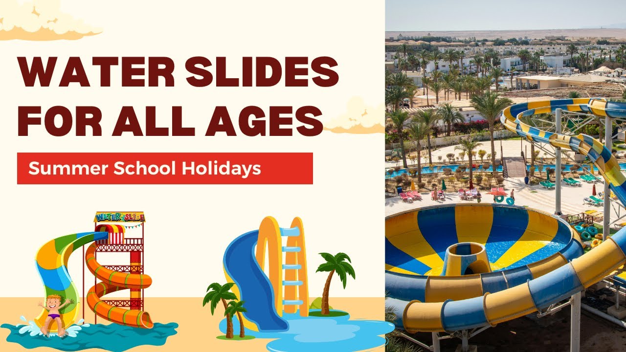Ultimate School Holiday FUN at Raging Waters Sydney! 🌞 Big Slides & Family Adventure!