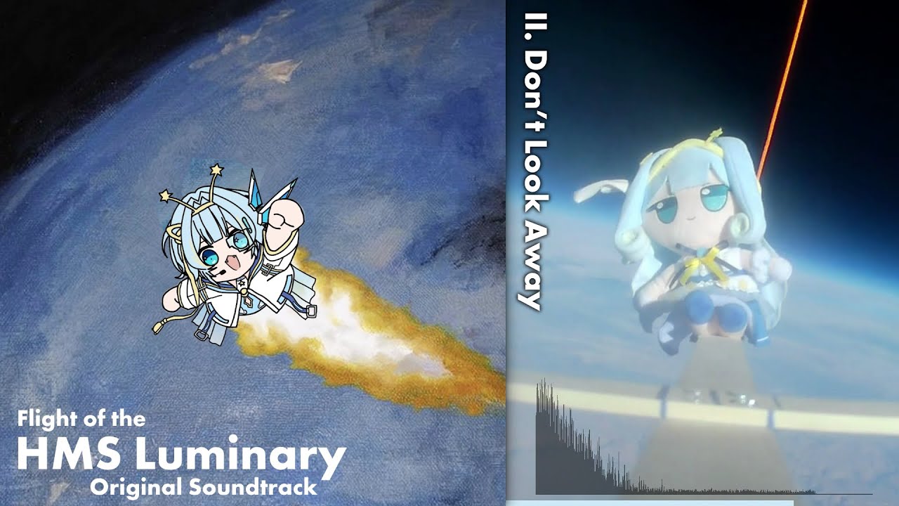 Flight of the HMS Luminary: Original Soundtrack