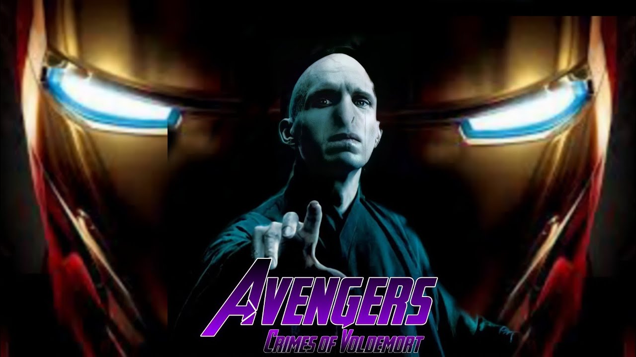Avengers Trailer | Crimes of Voldemort | Fanmade/Fanfiction | Harry Potter | Marvel | Crossover