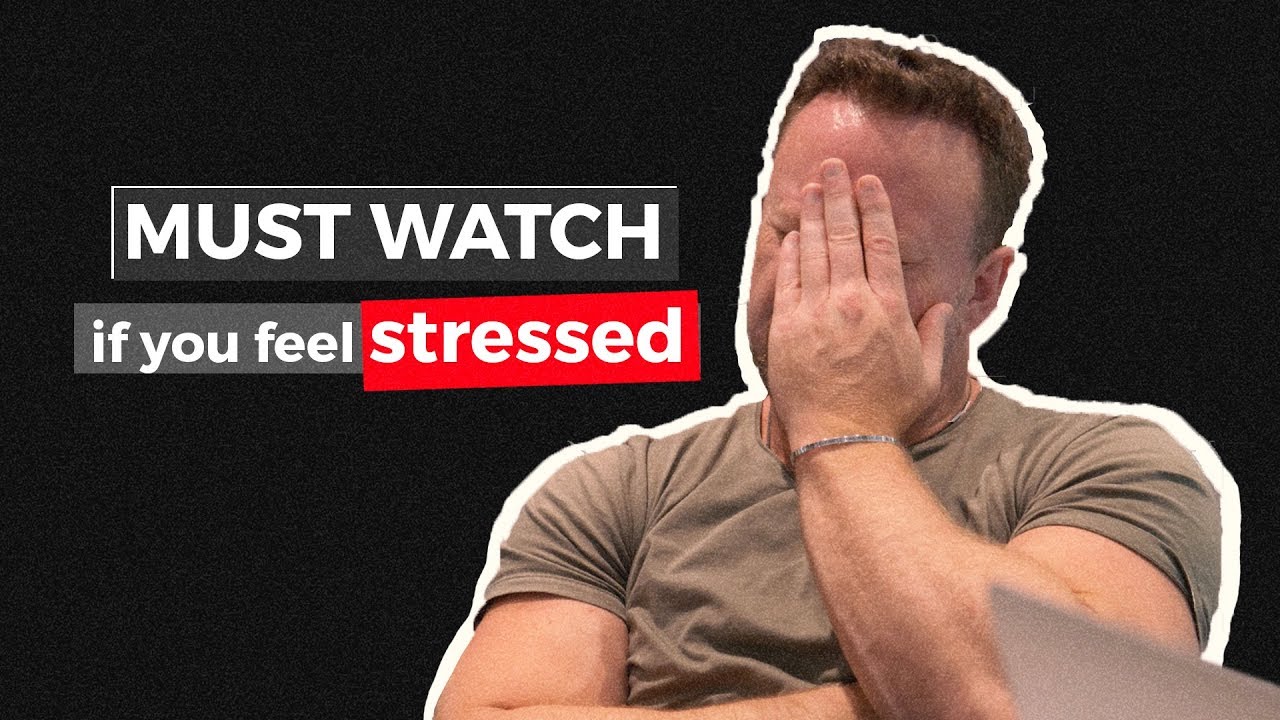 MUST WATCH if you feel stressed