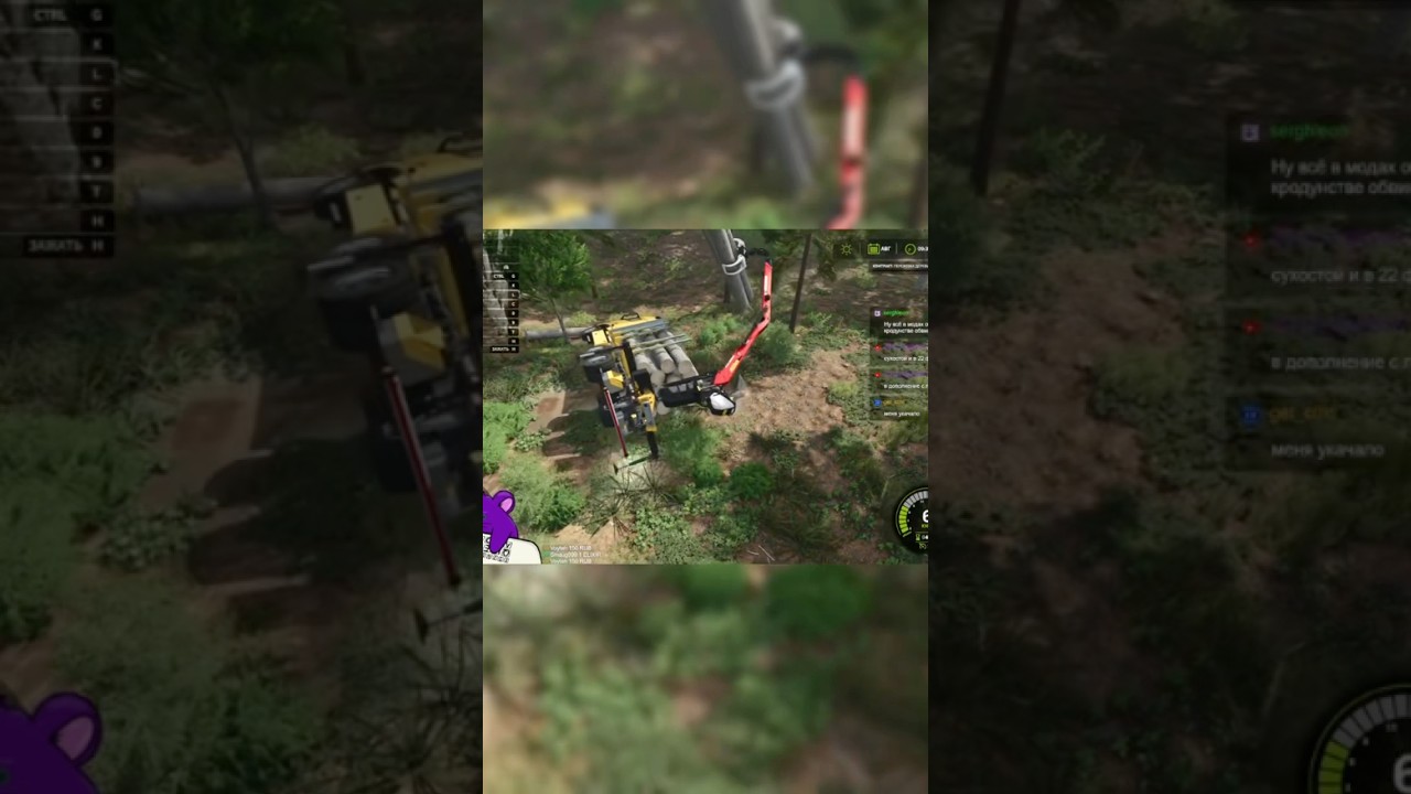 Без паники!@lalampus #farmingsimulator #стрим #games #gaming #игры #slowlyrun