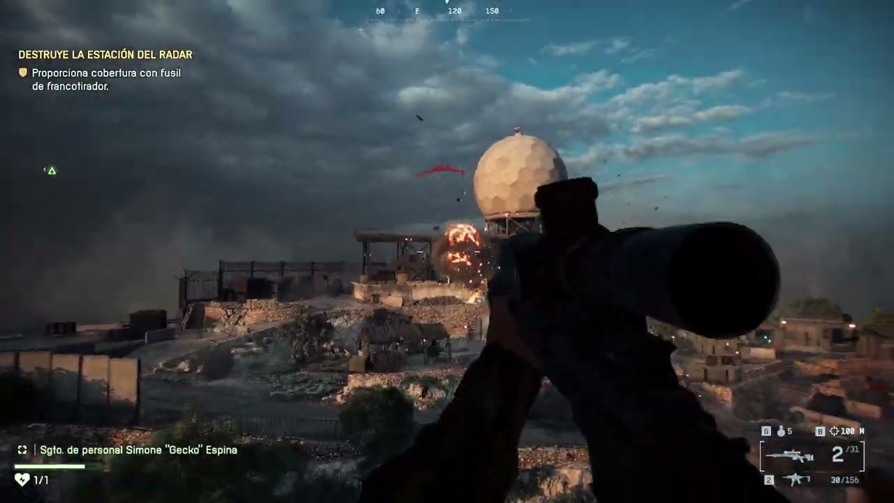 Battlefield 6   historias poco corrientes   EP 2