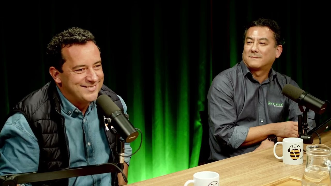 Compostagem na Cafeicultura: Professor Antônio Teixeira, Luis Alves da Silva e Fabio Hamasaaki