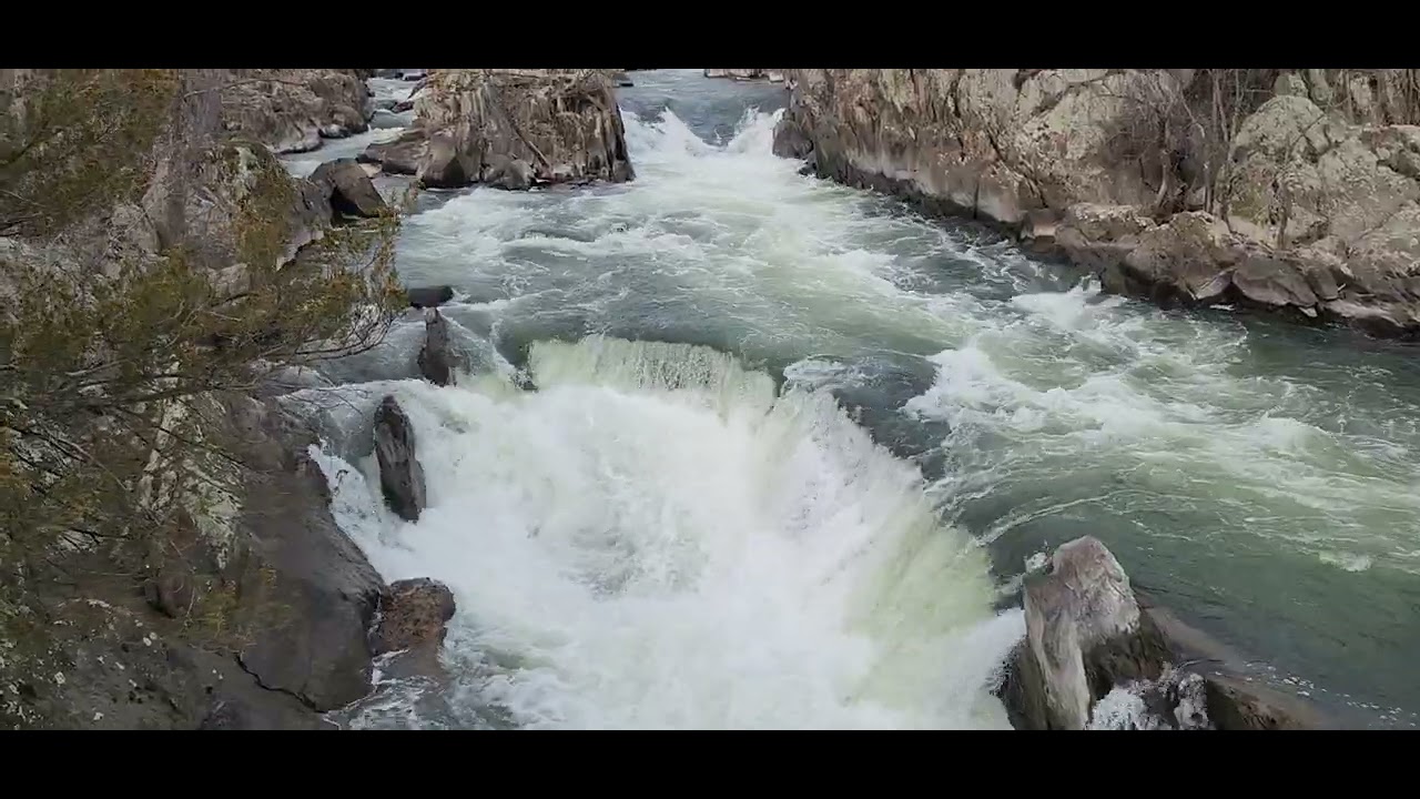Great Falls Park, Maryland side — Billy Goat Trail(గ్రేట్ ఫాల్స్ పార్క్, మేరీల్యాండ్ వైపు)E00