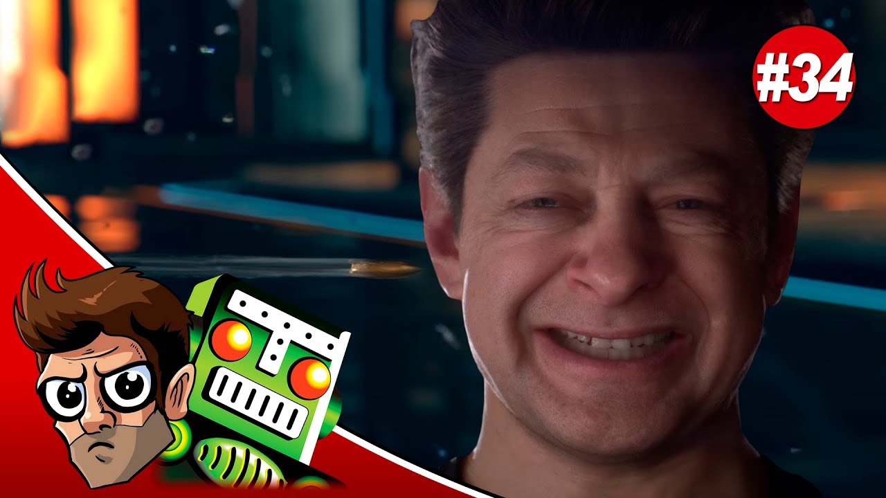 A Fistful of Weebage, A Glimmer of Hope, A CGI Face of a CGI Man - Pregame Discharge 34