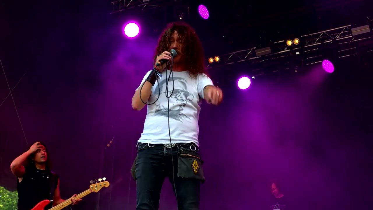 Vandenberg - Here I Go Again (Live Time To Rock 2024-07-08)