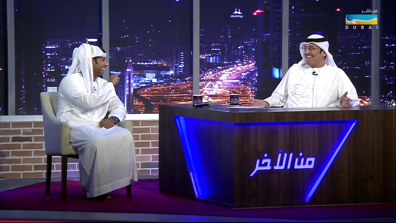 من الآخر - الفنان فايز السعيد | الحلقة ٤٠ كاملة