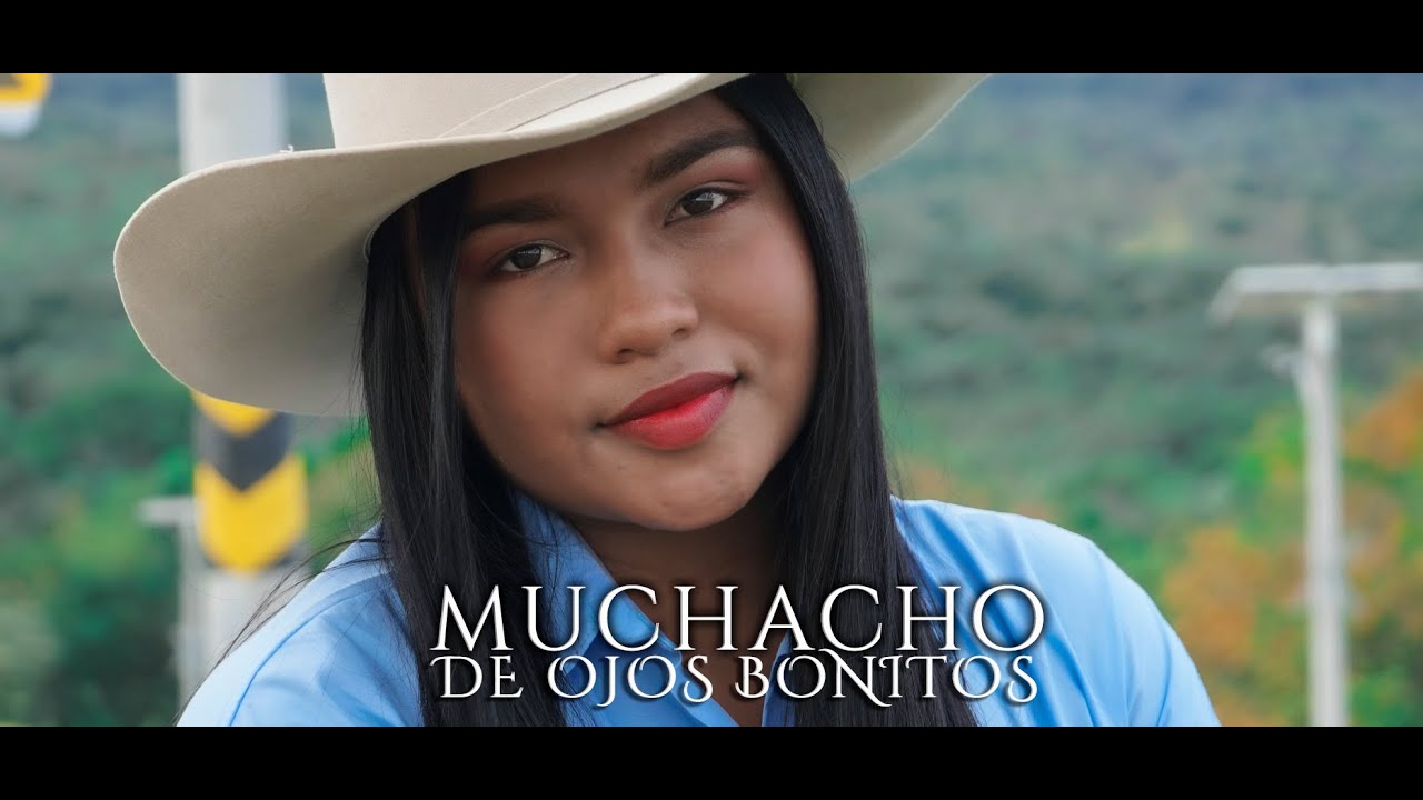 MUCHACHO DE OJOS BONITOS - JANNYZ GONZALEZ