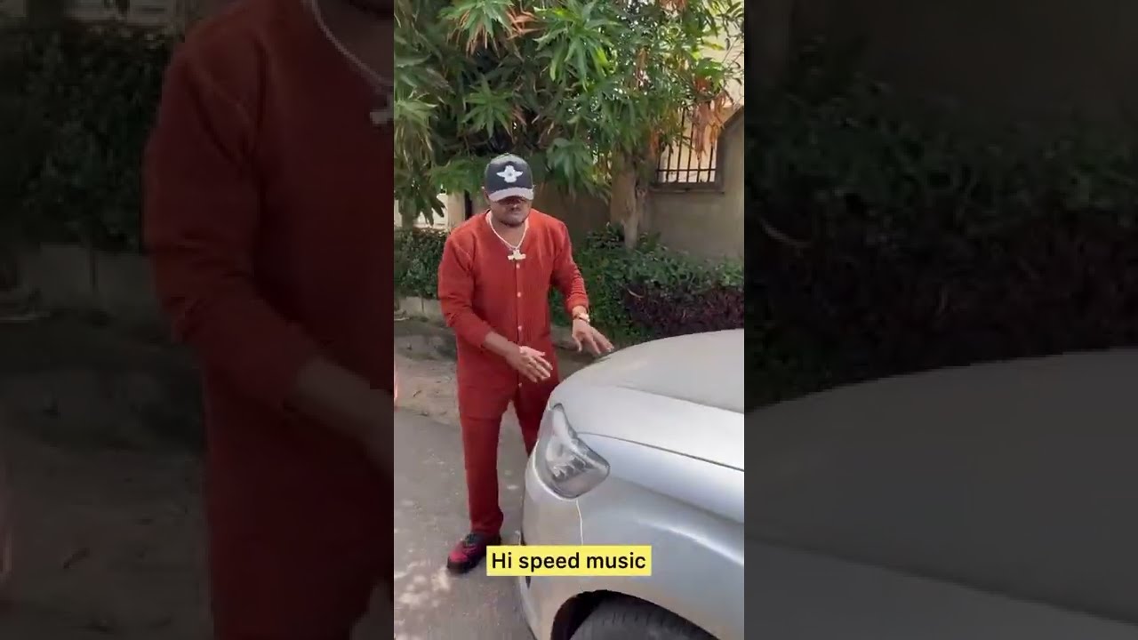 Comedy: Always be kind to people, Hi Speed & Oyiza Comedy