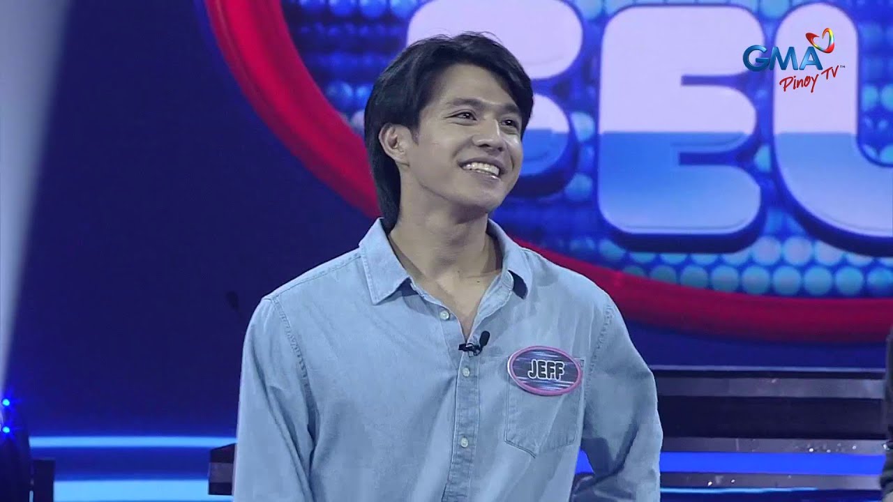 Family Feud: Jeff Moses, sumalang sa fast money round!