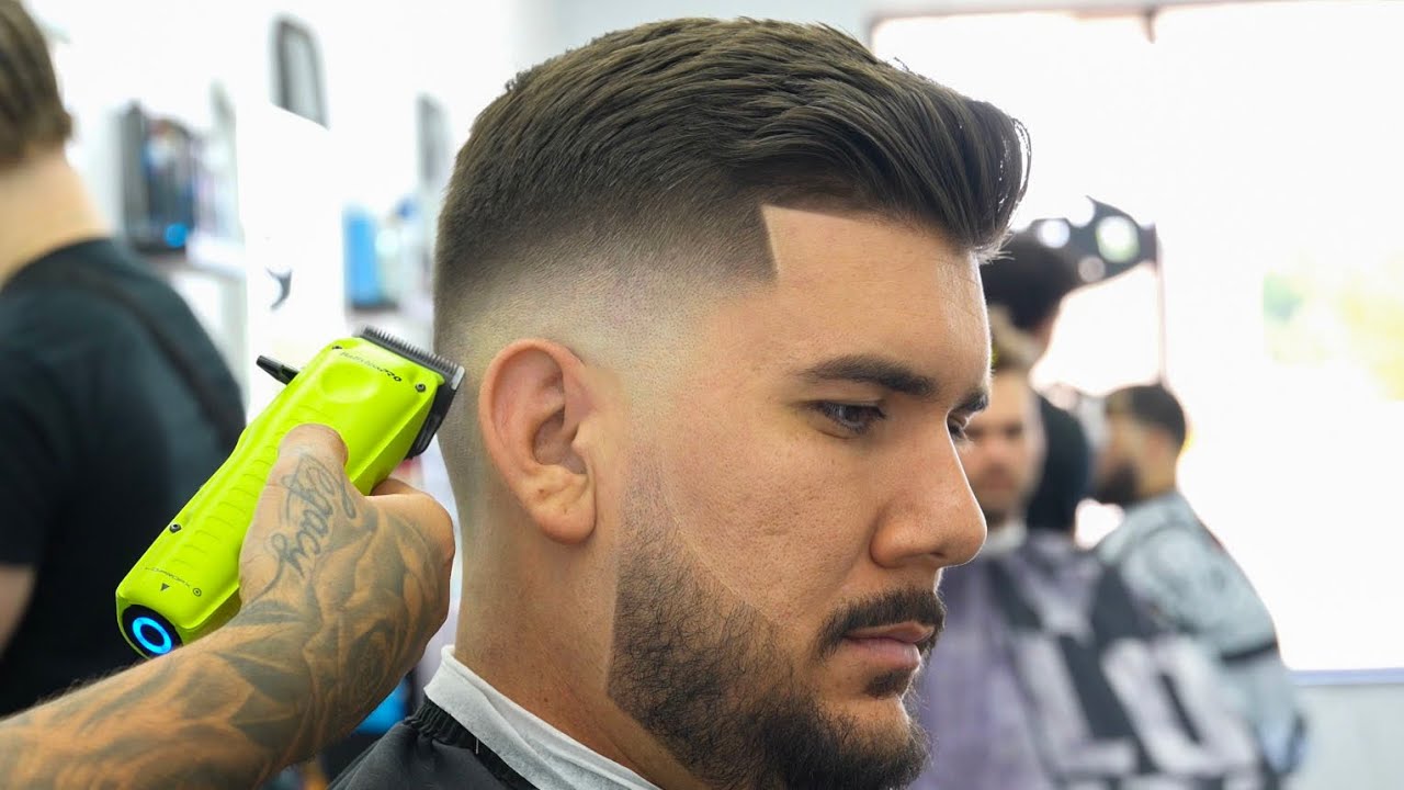 I tried the Haircut Technique that 'unlocks 100% Perfect Fades' - and every barber should use it