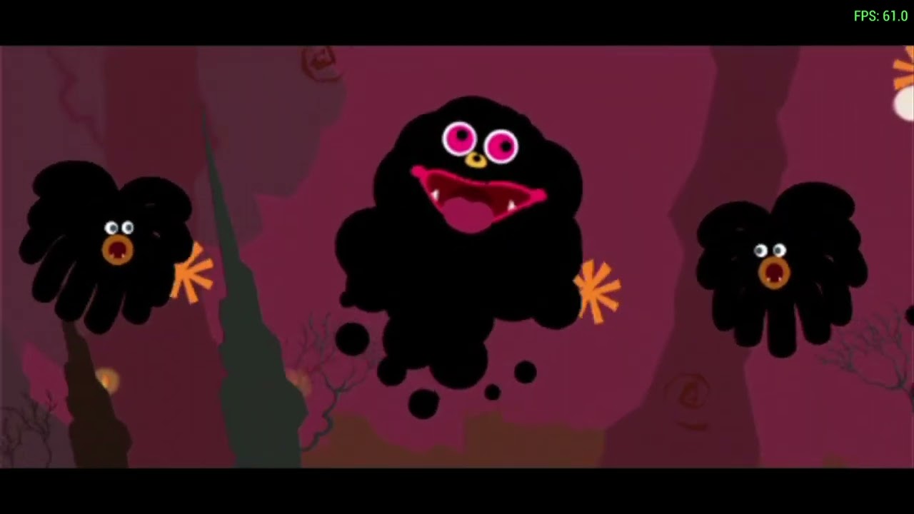 LocoRoco 2 Sepember 2008 Beta: All Cutscenes