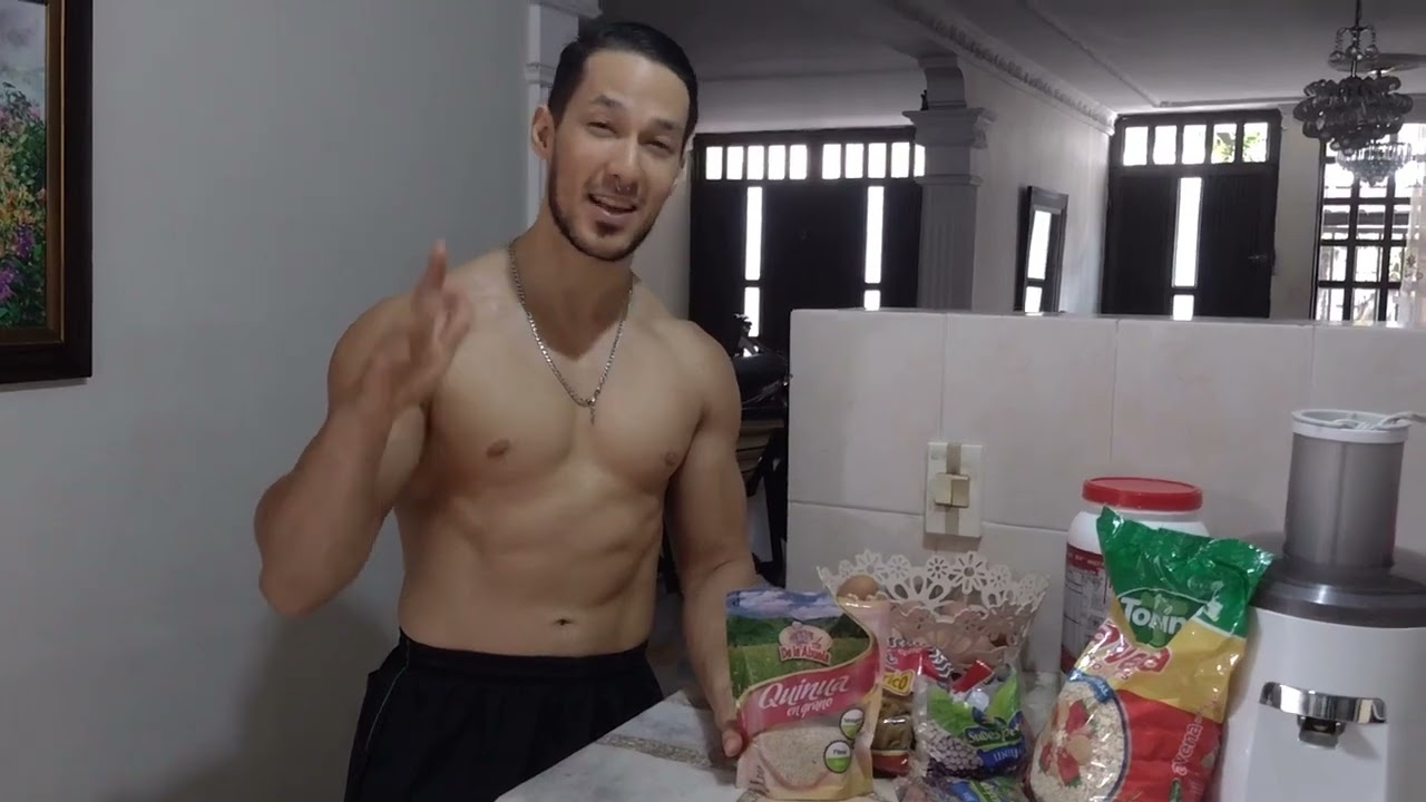 Nutrición para tener resultados en el GYM