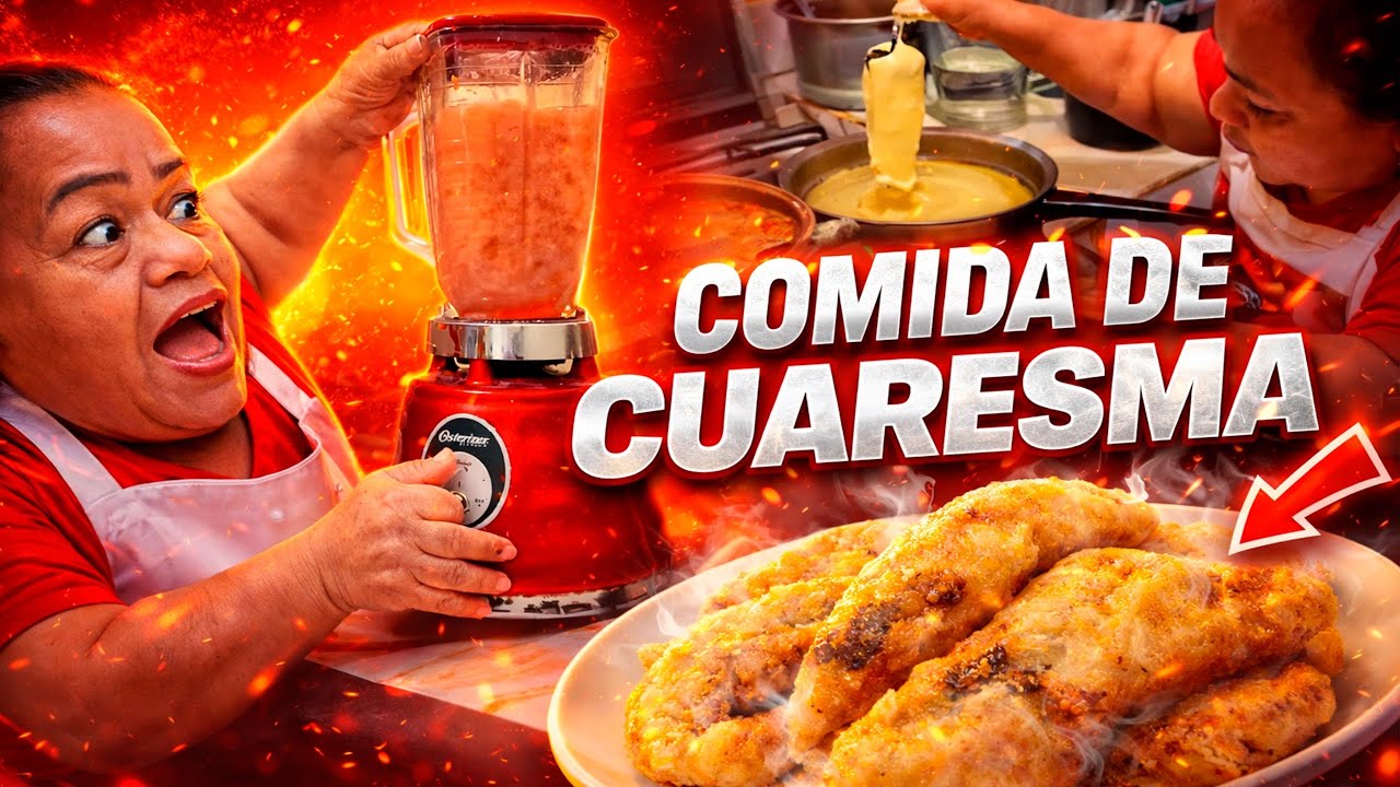 Así Preparo Bolitas De Camarón Con Mole y Chiles Rellenos 🍤🌶️😱 / COCINANDO CON CRISTI