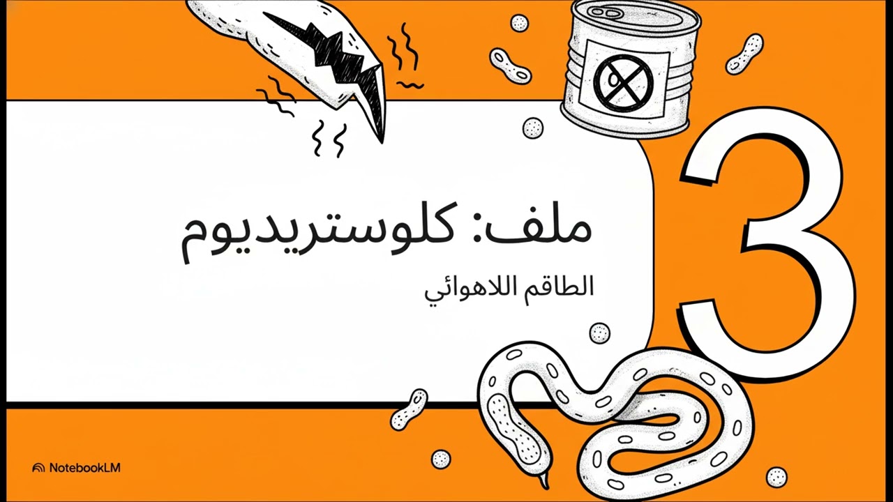 البكتيريا التي لا تقهر! / المحاضرة ٣٥
