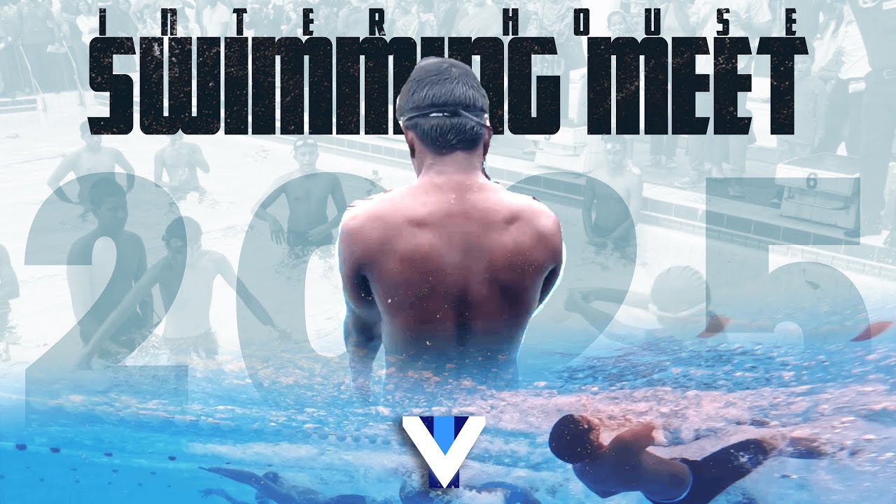 Inter-House Swimming Meet 2025