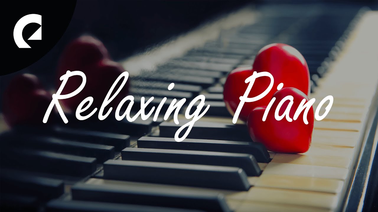 Romantic Piano Background Music❤️ (1 Hour)
