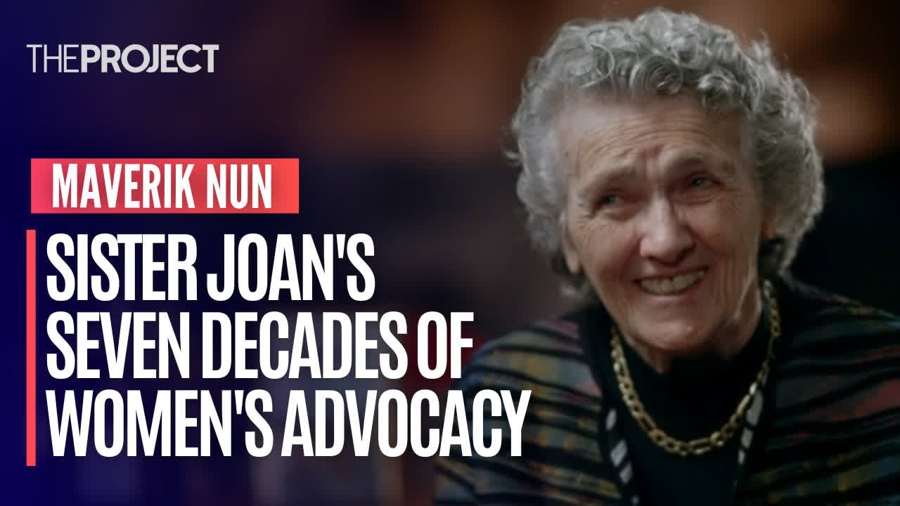 Sister Joan's Seven Decades Of Women's Advocacy Against The Catholic Church