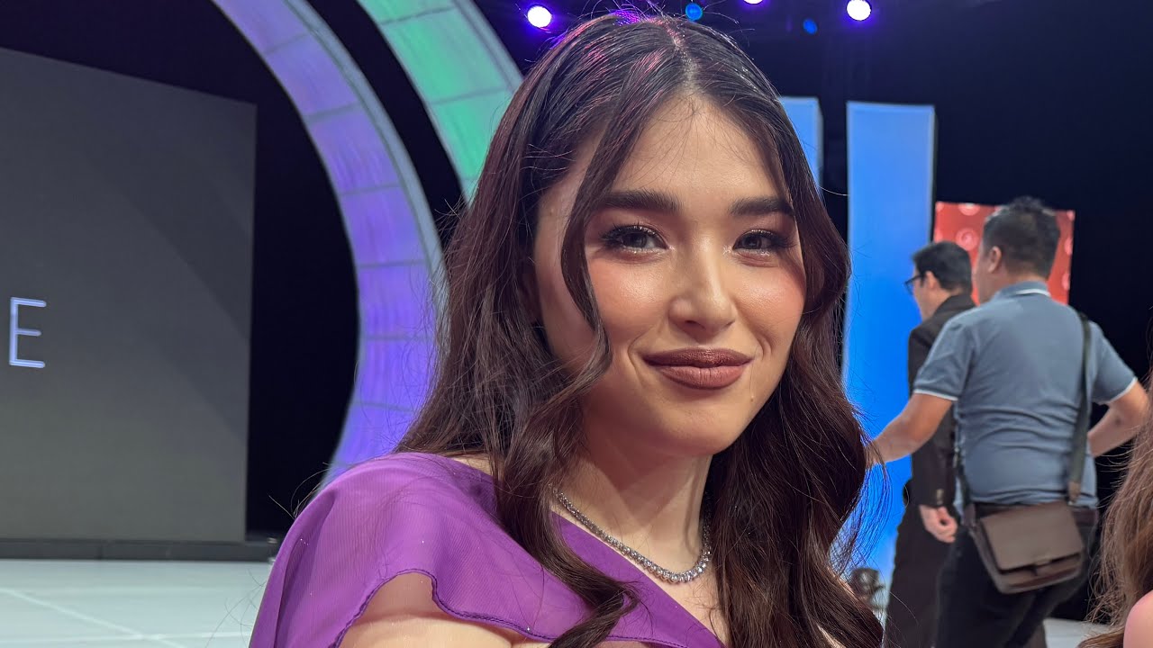 KYLIE PADILLA, INAMING 