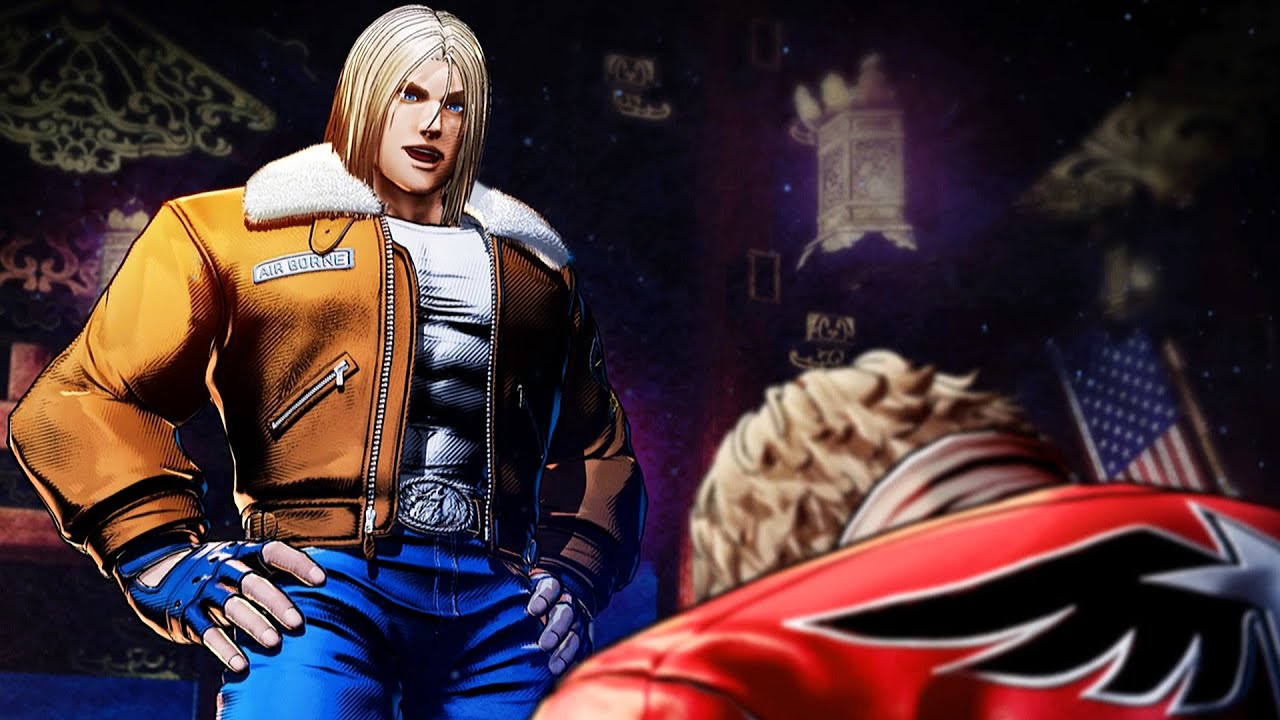 Fatal Fury: City of the Wolves - Terry Bogard Arcade Mode - PC Gameplay (No commentary)