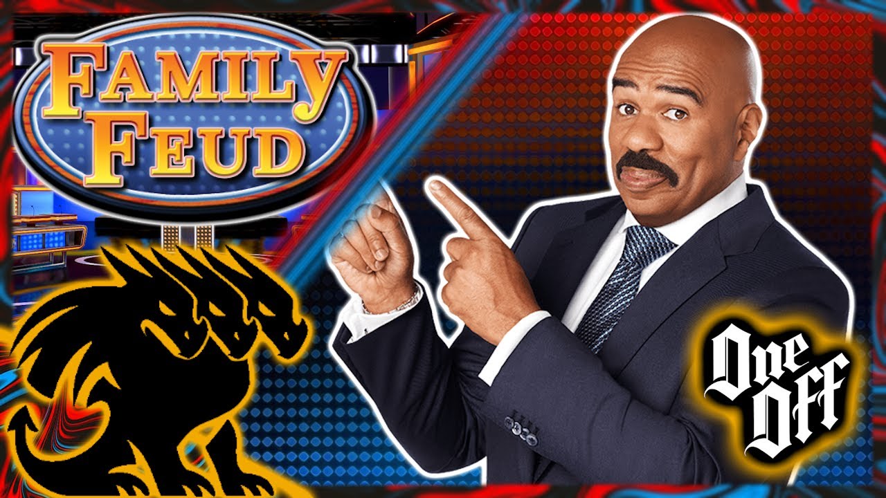 Show Me Kiwanis | Family Feud Snes | One-Off