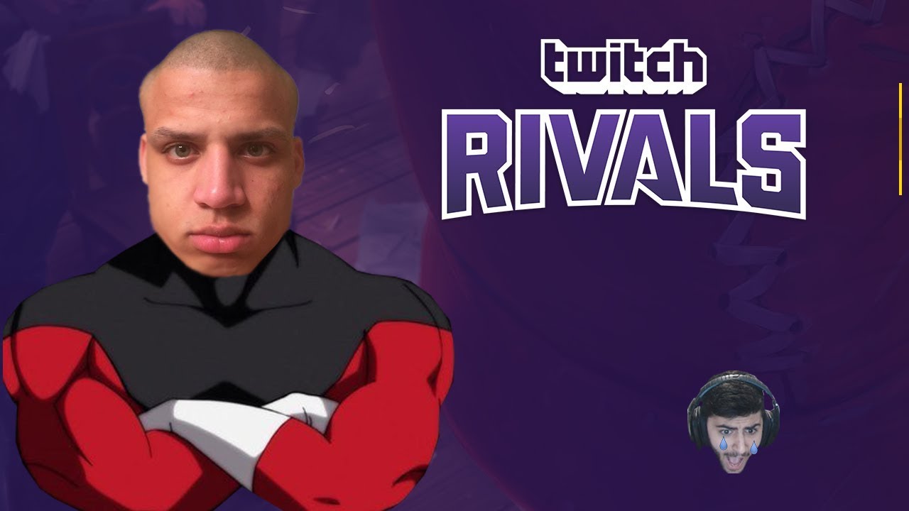 TWITCH RIVALS SHOWDOWN | WINNING IT ALL