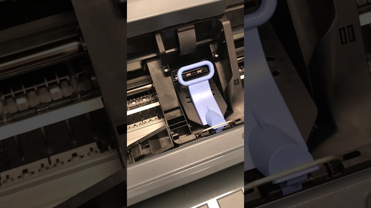 System error code: 86:01 on HP T790 T1300 T2300 Designjet Printer
