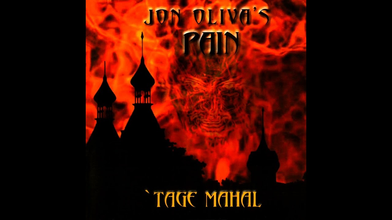 Jon Oliva's Pain- The Dark